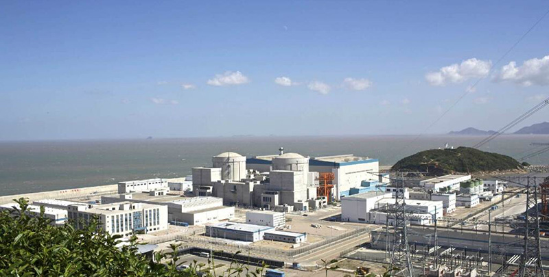 中標(biāo)遼寧紅沿河核電廠、福建寧德核電廠一期工程1-4號機組、廣東陽江1-2號機組橡膠膨脹節(jié)項目