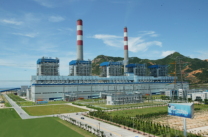 中標(biāo)臺山核電廠一期工程1-2號機組DN3200/1000/600/400橡膠膨脹節(jié)項目