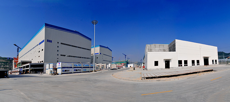 中標(biāo)廣東陽江核電廠一期工程3-4號機組DN2800橡膠膨脹節(jié)項目